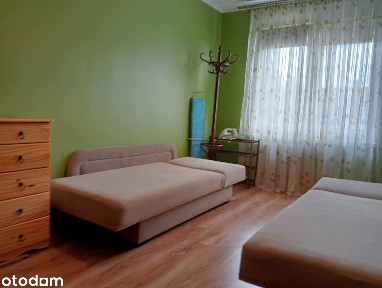 2 pokoje 37 m², w pełni umeblowane i wyposażone, Antoniuk, Wierzbowa