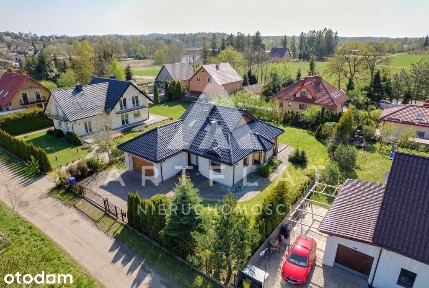Komfortowy dom blisko jeziora