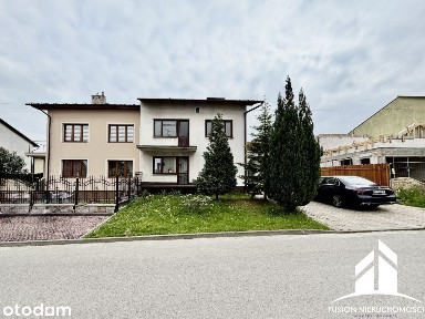 Dom bliźniak 198 m² | Łańcut, Szpunara
