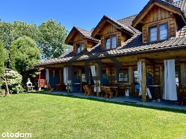Ośrodek wypoczynkowy w Chłopach | 200 m od morza