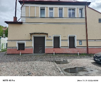 Sprzedam lokal w Białogardzie