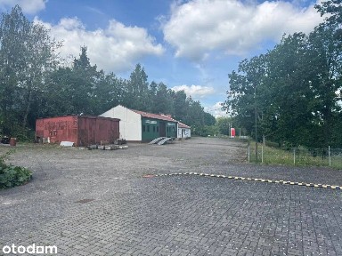 Syndyk sprzeda nieruchomości usługowe z kompleksem warsztatowym