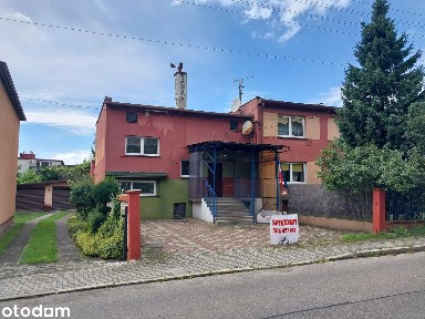 Dom, mieszkanie lub lokal usługowy. Przestrzeń do aranżacji.