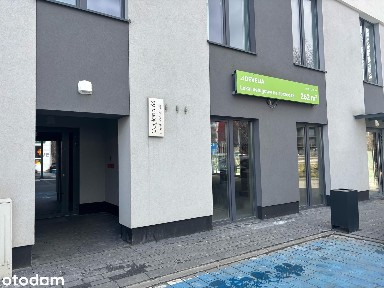 Sprzedaż/wynajem - lokal usługowy 261,8 m² | Katowice, ul. Ceglana