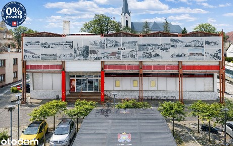 Obiekt handlowy w doskonałej lokalizacji | Ujazd Centrum