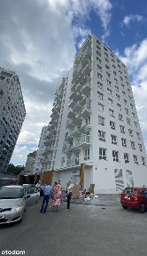 Stylowe mieszkanie z balkonem i garażem