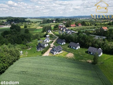 Nowy dom 164 mkw na 10-arach ok. 20 km od Krakowa!