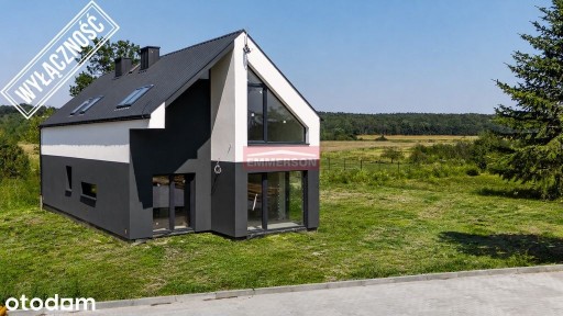Nowoczesny 155 m² | Wołowice | 6/7 pokoi