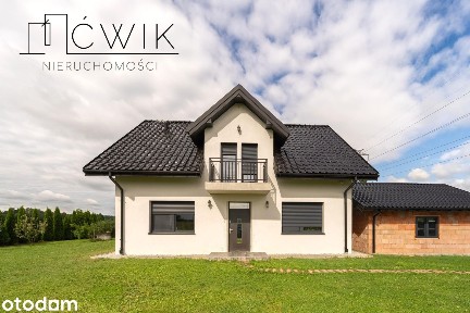 Dom gotowy do zamieszkania | 15,23 ar | 3 km od Brzeska | Blisko PKP