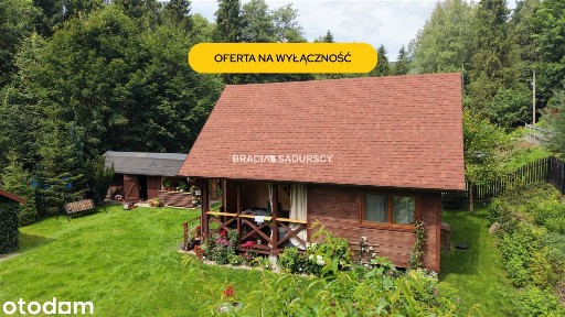 Dom na sprzedaż, Bystra-Sidzina, 2 pokoje