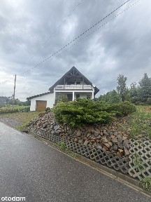 Dom z widokiem nad jezioro Stryszów-Dąbrówka