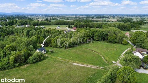 Dom w otoczeniu lasu - cisza, prywatność i bliskość natury | Bratucice