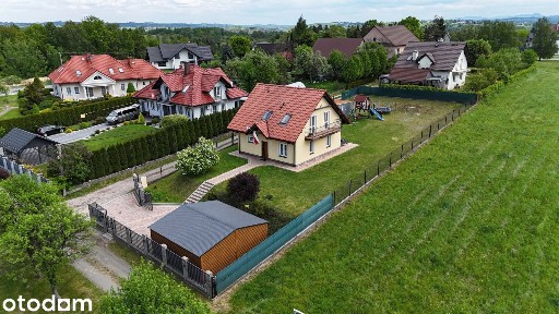 Dom komfortowy I Zielona okolica I Garaż dwustanowiskowy
