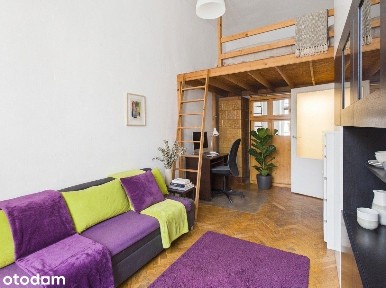 Kawalerka | 30 m2 | Topolowa