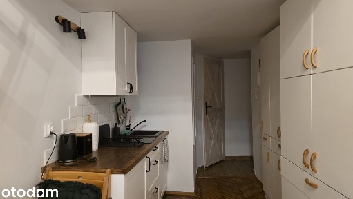 Kawalerka z antresolą | Centrum Krakowa | Klimatyzacja | od zaraz