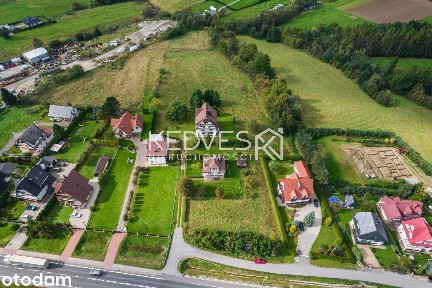 Dom z przepiękną działką 1851m² | MPZP | Blisko Krakowa i Zakopanego
