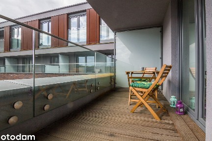 Apartament 31,5 m² | Bulwary Wiślane | ul. Nadwiślańska 11
