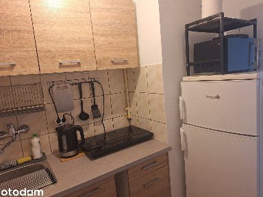 Kawalerka 24m2 w pełni wyposażona, Śródmieście