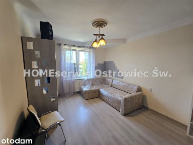 Wynajmę mieszkanie 36 m2 2 pokoje, ul.Sandomierska