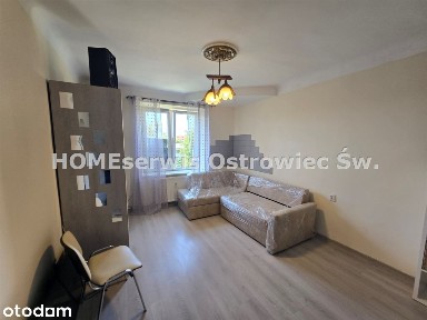 Wynajmę mieszkanie 36 m2 2 pokoje, ul.Sandomierska