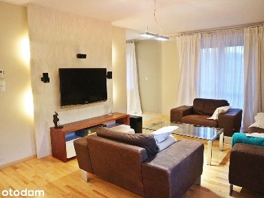Tylko u nas komfortowy apartament z garażem Zacisze