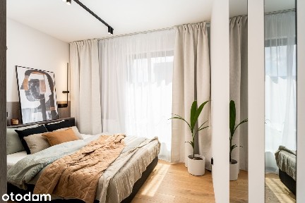 Apartament premium na Woli Justowskiej - Borowego, Zwierzyniec