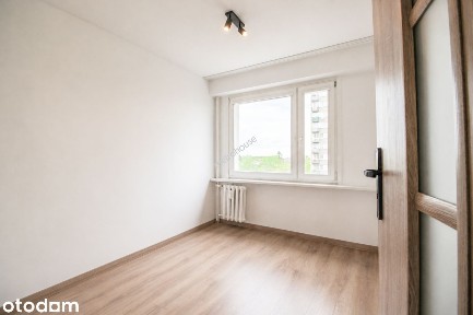 3-pokoje widok na park 47,87 m² winda balkon