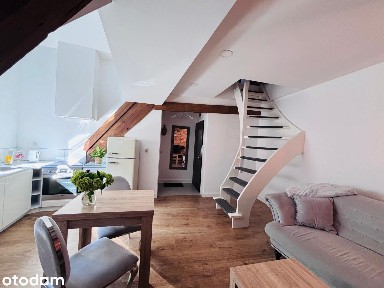 Mieszkanie, 42 m², Szczecin