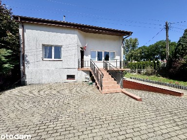Komfortowy dom z sauną i pięknym ogrodem | 153 m² | działka 943 m²