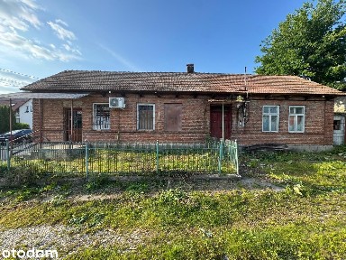 Dom/siedlisko w Gminie Solec Zdrój z zabudowaniami! KIKÓW. Do remontu