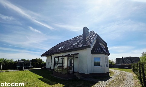 Dom, 190 m², Zakrzewo