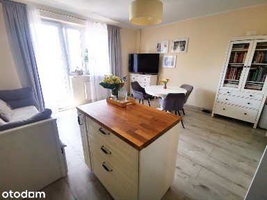 3 pokoje na 2 piętrze na Widzewie
