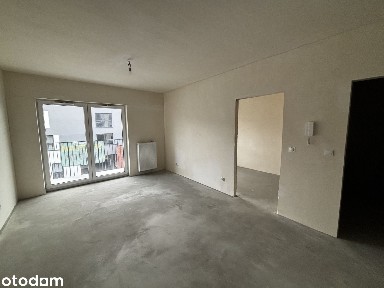 2 pokoje | 39,51 m² | BOHO | ul. Wodna | Łódź Fabryczna | EC1