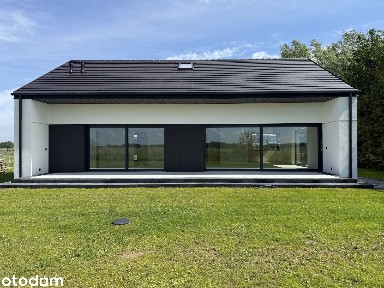 Premium dom parterowy 150 m² | działka 1147 m² | Koszalin Jamno