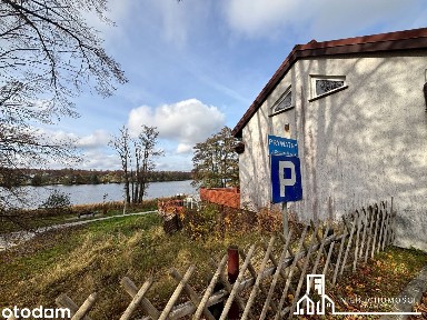 Dom w parku nad jeziorem Trzesiecko - wyjątkowa oferta!