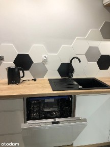 Mieszkanie w apartamentowcu Bulwary Park obok Politechniki, 3 pokoje