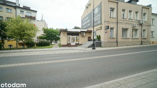Lokal w centrum miasta