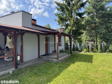RUDA-BUGAJ, dom parterowy 70 m2, działka 689 m2.