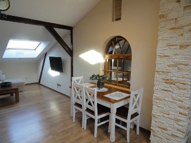 Do wynajęcia nowoczesny apartament 50 m² - centrum miasta, ul. Warszawska 26