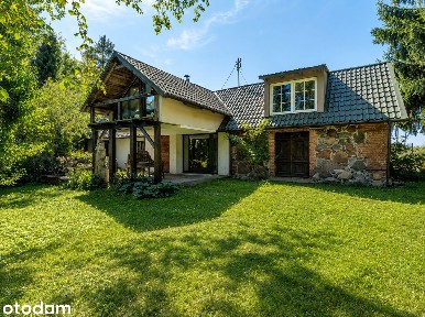 Siedlisko z prywatnym parkiem i stawem | Sudwa k. Olsztynka|5099 m²