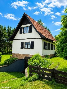 Dom rekreacyjny 96 m2 nad jeziorem Symsar - Warmia