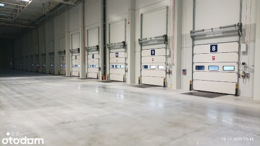 Hala klasy A | ok. 3 500 m² | Rzeszów-Jasionka-Rudna Mała| A4 | S19