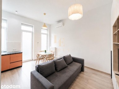 Wysokie sufity | Klimatyzacja | Balkon | Garaż