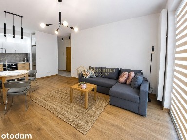 2 pokoje | 45 m² | Wola-Odolany | Balkon | Garaż
