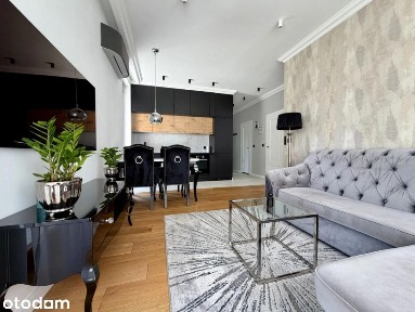 Apartament 3 pokoje + garderoba + klimatyzacja - ul. Szamocka