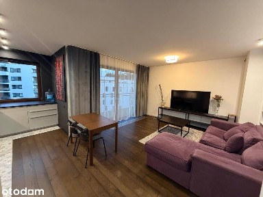 2-pokojowe mieszkanie 54 m² przy ul. Kłopot na Woli, Arkadia