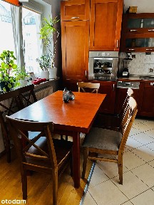 3-pokojowe mieszkanie przy metrze Kabaty | 82 m² | 2 sypialnie | garaż