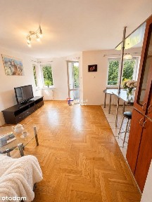 3 pokoje Park Szczęśliwicki |WUM | 2 miejsca postojowe | dla studentów