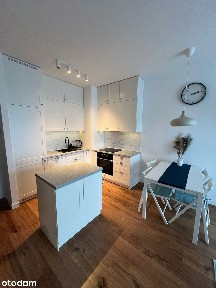 2 pokojowe,w pełni umeblowane mieszkanie 40m2 | NowyUrsus|balkon|winda
