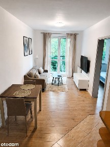 2-pokojowe mieszkanie po remoncie | 34 m² |Balkon z widokiem na zieleń